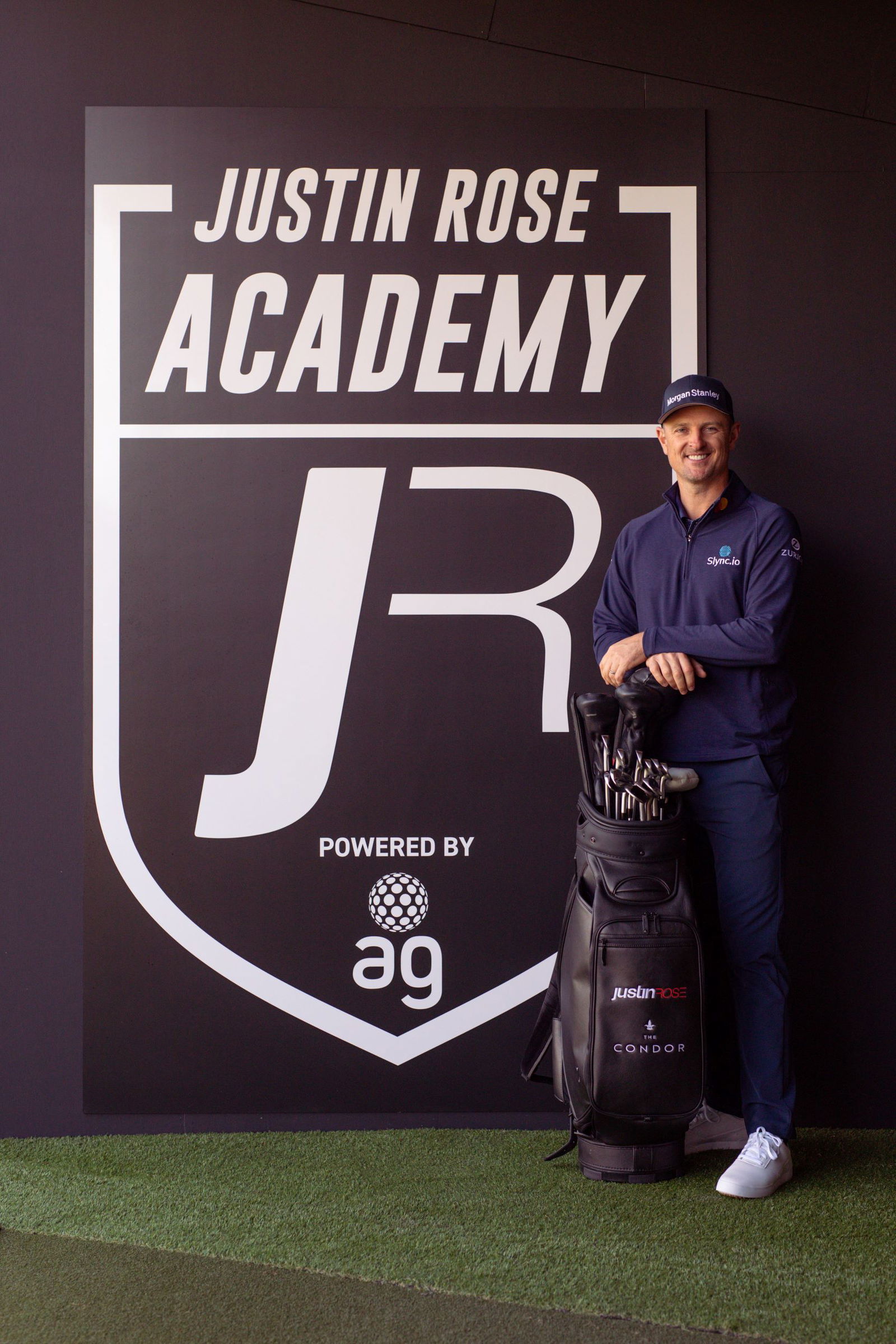 Justin Rose and American Golf join forces to launch National Golf Academy